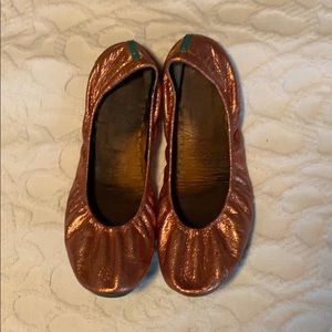 Copper Rose Gold Tieks
